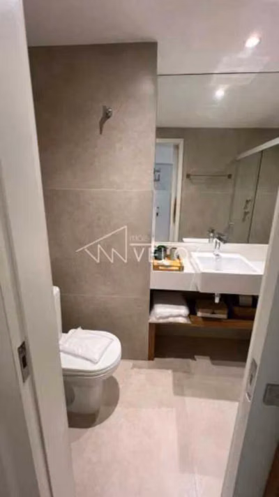 Flat/Apart Hotel, 1 quarto, 50 m² - Foto 1