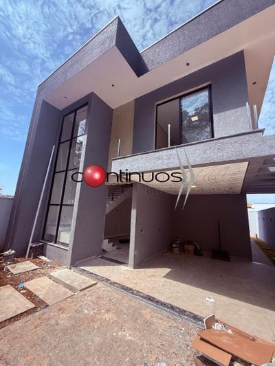 Casa, 3 quartos, 142 m² - Foto 2