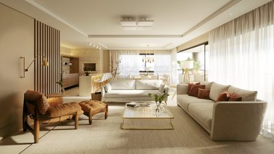 Apartamento, 3 quartos, 263 m² - Foto 3
