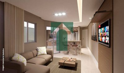 Apartamento, 2 quartos, 63 m² - Foto 1