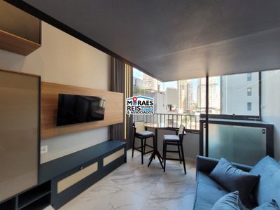 Apartamento, 24 m² - Foto 3