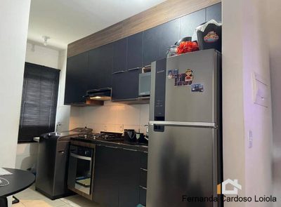 Apartamento, 2 quartos, 43 m² - Foto 1