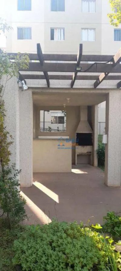 Apartamento, 2 quartos, 40 m² - Foto 4