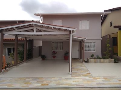 Casa de Condomínio, 4 quartos - Foto 1