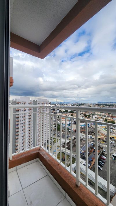 Apartamento, 2 quartos, 38 m² - Foto 5