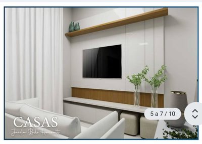 Casa, 3 quartos, 107 m² - Foto 4