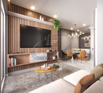 Apartamento, 2 quartos, 41 m² - Foto 4