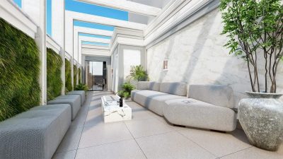 Apartamento, 3 quartos, 122 m² - Foto 3