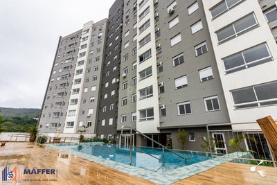 Apartamento, 2 quartos, 56 m² - Foto 2