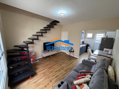 Casa, 2 quartos, 57 m² - Foto 1