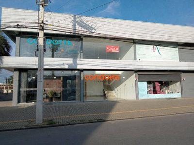 Loja-Salão, 89 m² - Foto 1