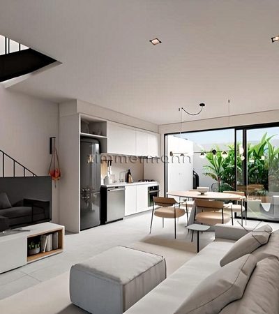 Casa, 2 quartos, 99 m² - Foto 2
