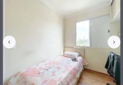 Apartamento, 3 quartos, 57 m² - Foto 3