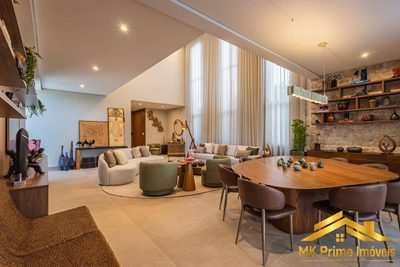 Casa de Condomínio, 4 quartos - Foto 3