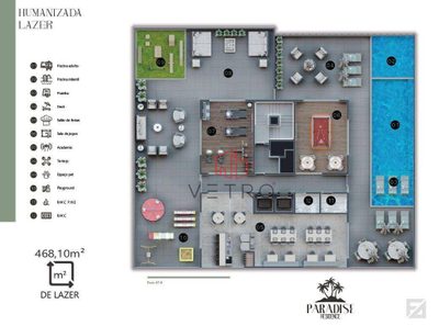 Apartamento, 3 quartos, 82 m² - Foto 5