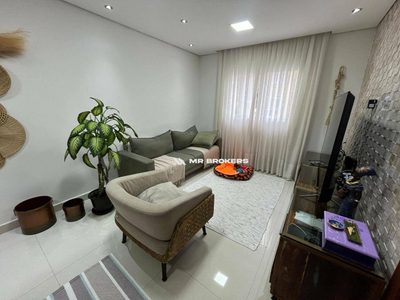 Sobrado, 3 quartos, 128 m² - Foto 1