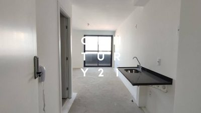 Apartamento, 1 quarto, 25 m² - Foto 1