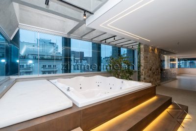 Cobertura, 4 quartos, 396 m² - Foto 1