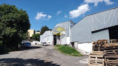 Depósito-Galpão, 350 m² - Foto 2