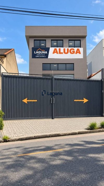Depósito-Galpão, 432 m² - Foto 2
