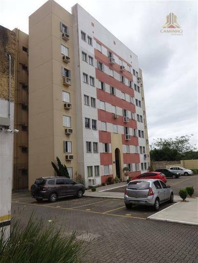 Apartamento, 3 quartos, 56 m² - Foto 2