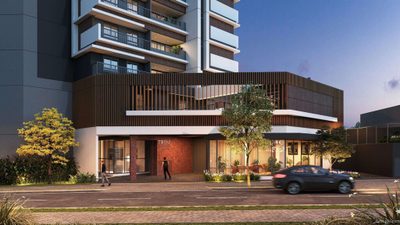 Loja-Salão, 239 m² - Foto 1