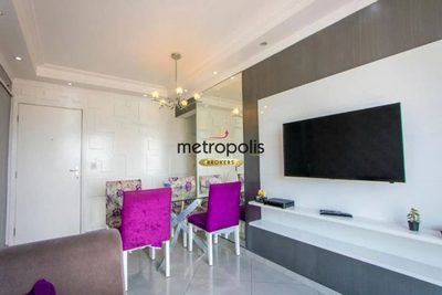 Apartamento, 2 quartos, 52 m² - Foto 4