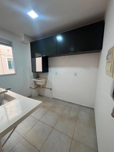 Apartamento, 2 quartos, 40 m² - Foto 1