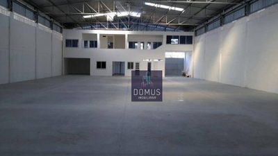 Depósito-Galpão, 1100 m² - Foto 2