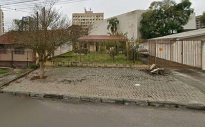 Terreno, 417 m² - Foto 1