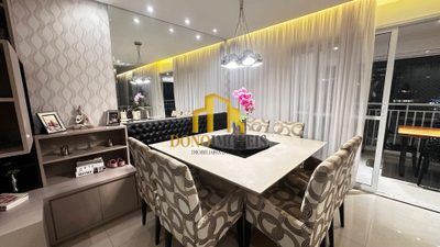 Apartamento, 3 quartos, 123 m² - Foto 2
