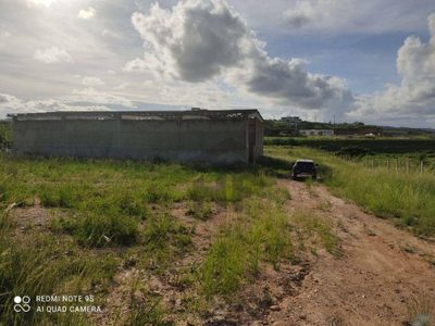 Depósito-Galpão, 500 m² - Foto 1