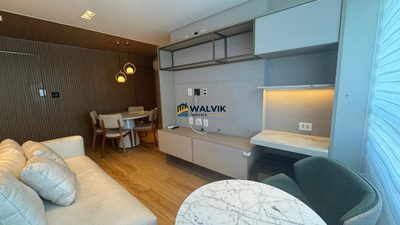 Apartamento, 2 quartos, 63 m² - Foto 2