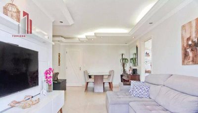 Apartamento, 3 quartos, 96 m² - Foto 4