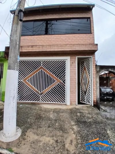Sobrado, 5 quartos, 190 m² - Foto 1