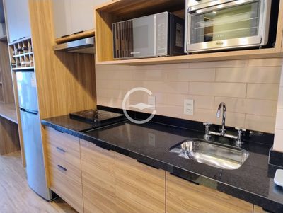 Apartamento, 1 quarto, 32 m² - Foto 1