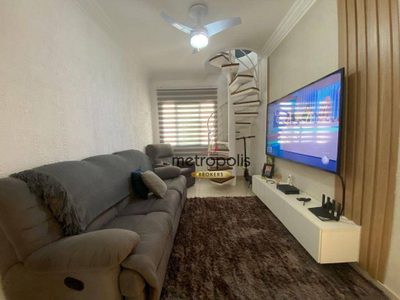 Cobertura, 3 quartos, 145 m² - Foto 2