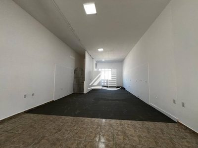 Loja-Salão, 148 m² - Foto 1