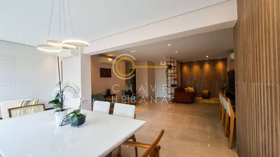 Apartamento, 3 quartos, 143 m² - Foto 3