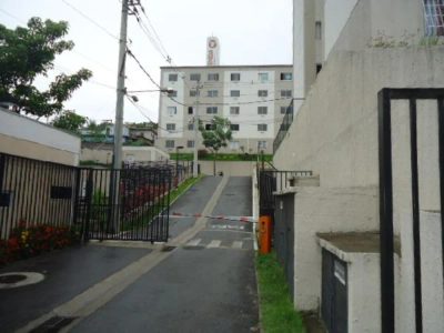 Apartamento, 2 quartos, 48 m² - Foto 1
