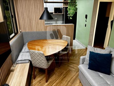 Apartamento, 2 quartos, 44 m² - Foto 2