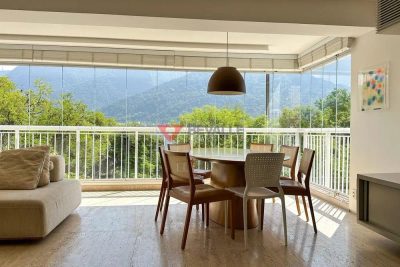 Apartamento, 3 quartos, 175 m² - Foto 4