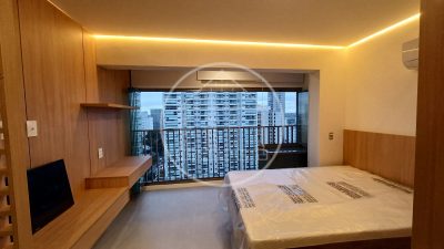 Apartamento, 1 quarto, 26 m² - Foto 3