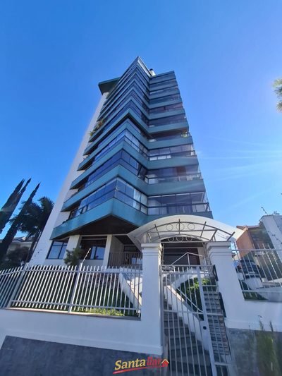 Apartamento, 3 quartos, 198 m² - Foto 1