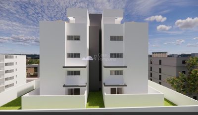 Apartamento, 2 quartos, 45 m² - Foto 3