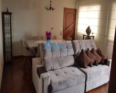 Apartamento, 3 quartos, 161 m² - Foto 1