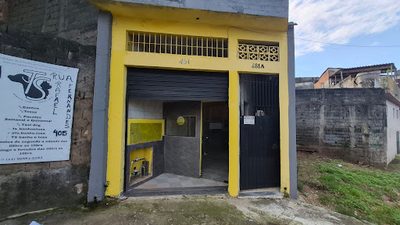 Loja-Salão, 45 m² - Foto 1