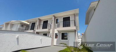 Casa, 3 quartos, 107 m² - Foto 1