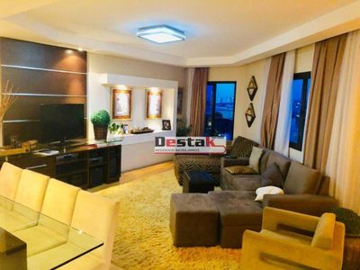 Apartamento, 3 quartos, 156 m² - Foto 4