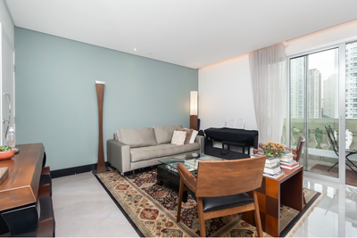 Apartamento, 2 quartos, 191 m² - Foto 3